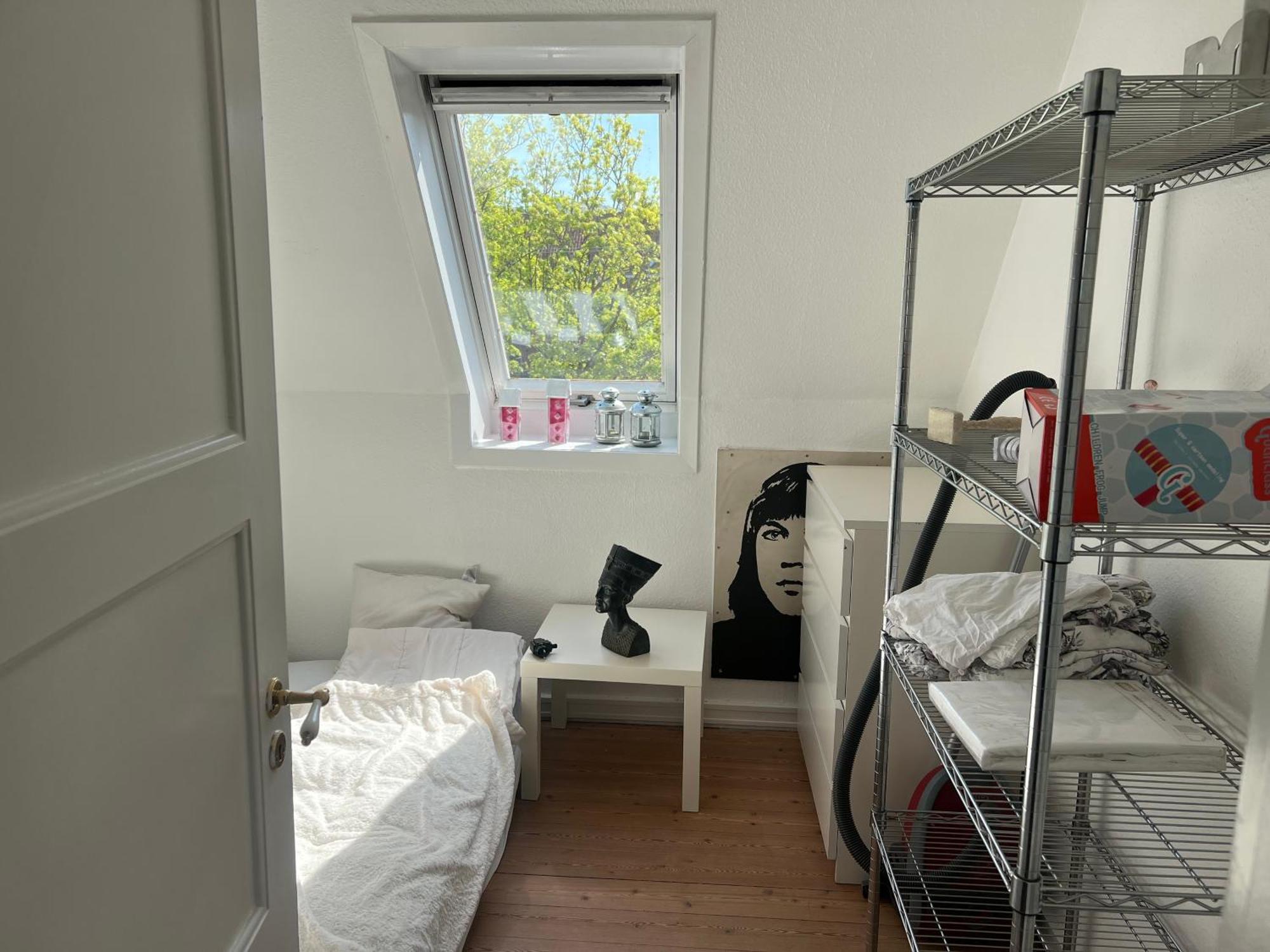 Penthouse Apartment In Esbjerg Townhouse Eksteriør bilde