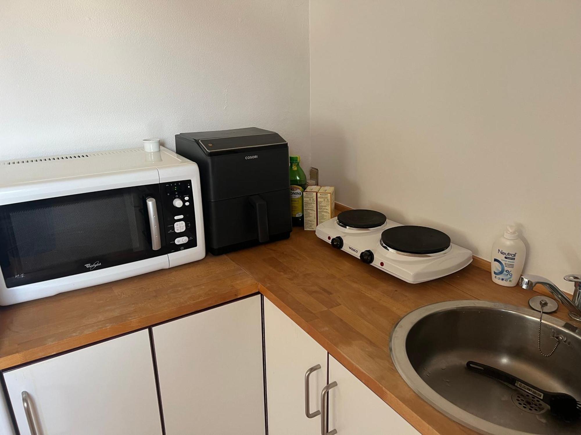 Penthouse Apartment In Esbjerg Townhouse Eksteriør bilde