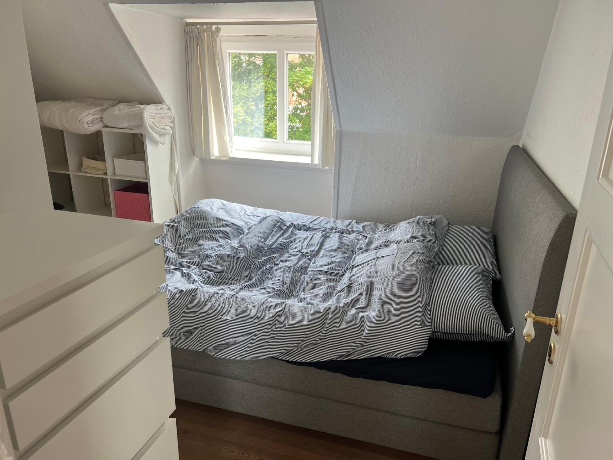 Penthouse Apartment In Esbjerg Townhouse Eksteriør bilde